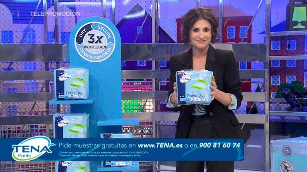 Tena Pants